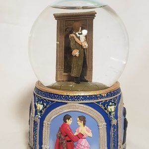 San Francisco Music Box Co. Ron Weasley Yule Ball Snow Globe